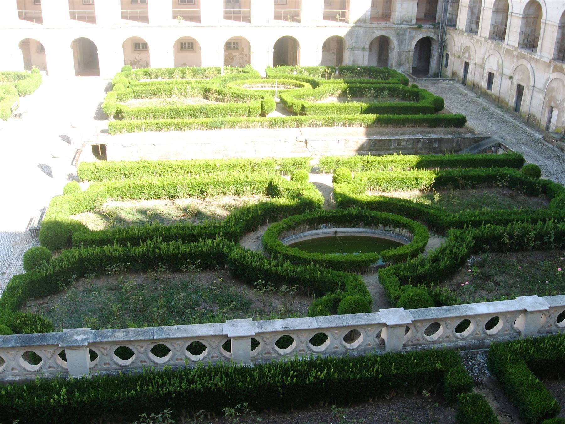 Alcobaca : il convento