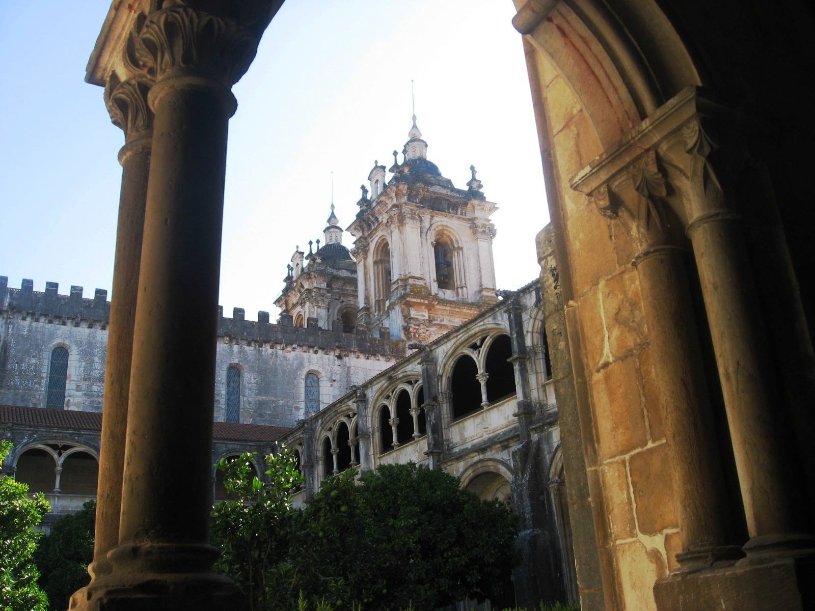 Alcobaca : il convento