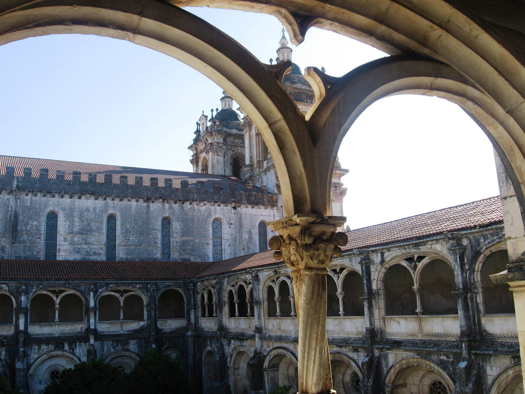 Alcobaca : il convento