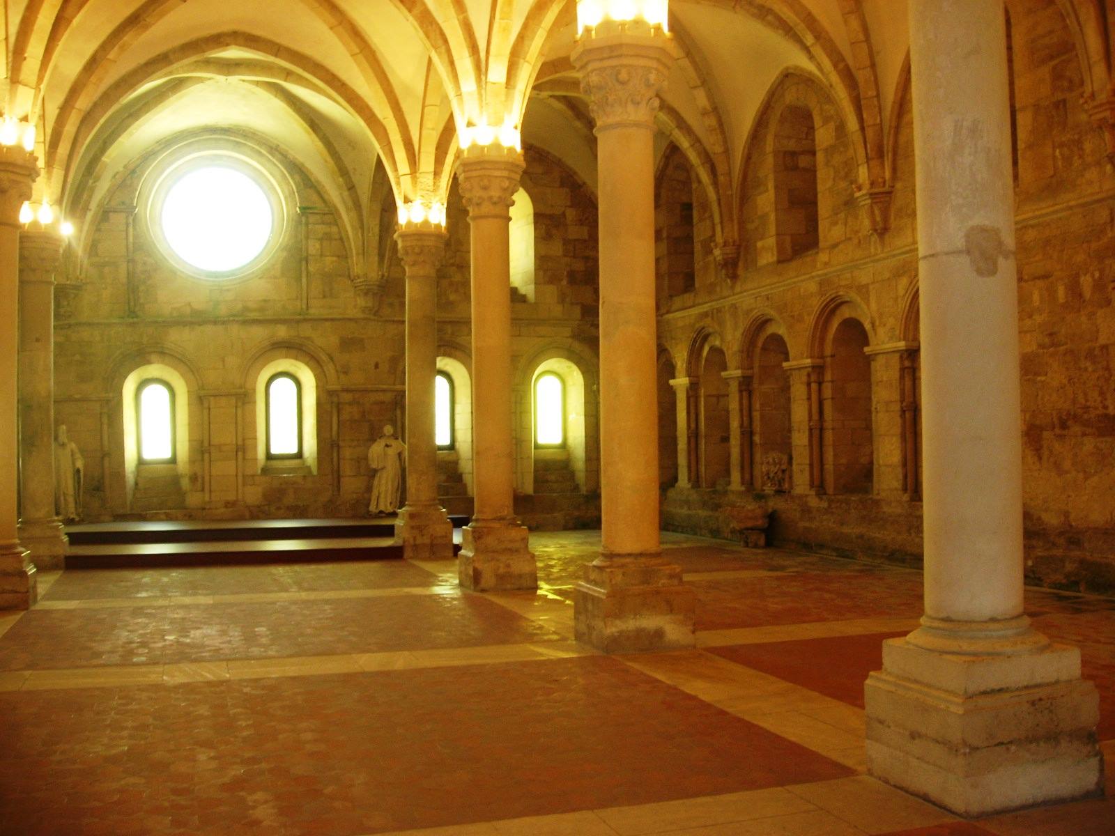 Alcobaca : il convento