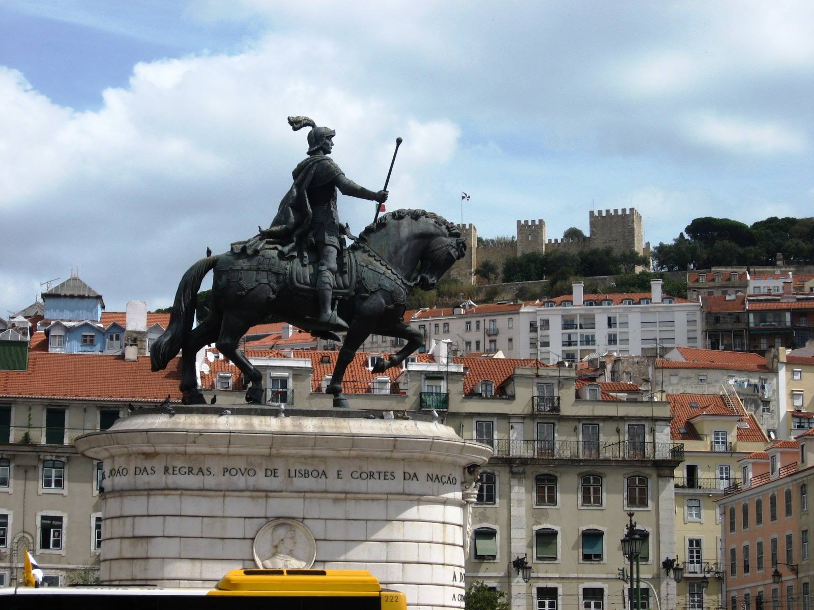 Monumentoa Dom Joao I