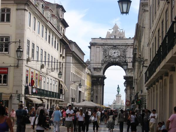 Rua Augusta