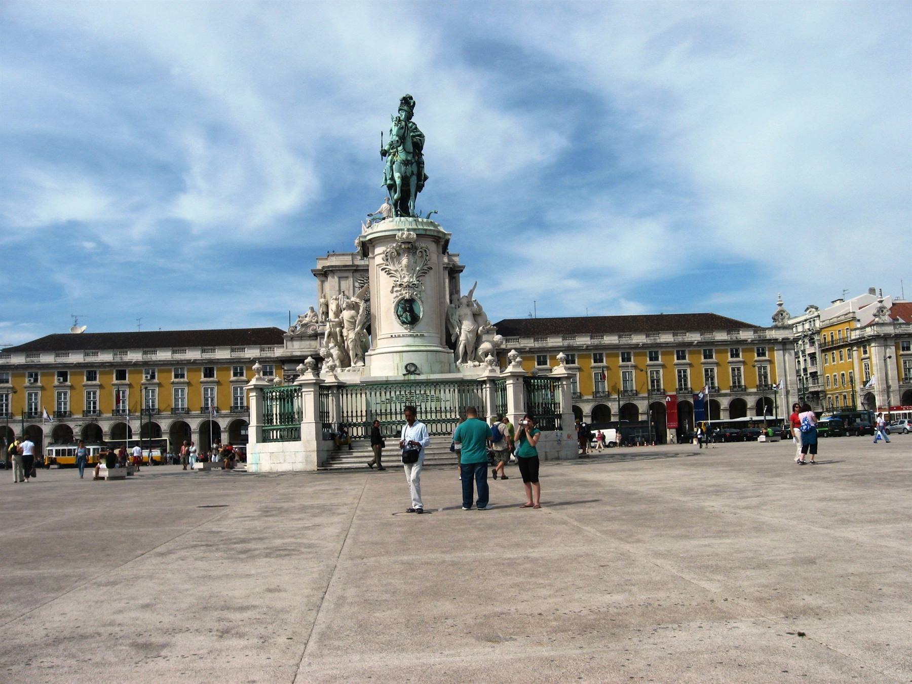 Plaza de Comercio