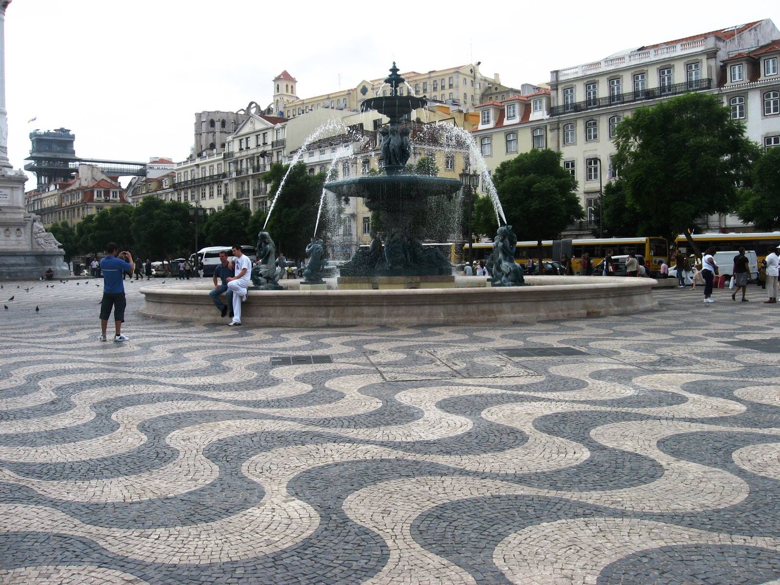 Una Fontana