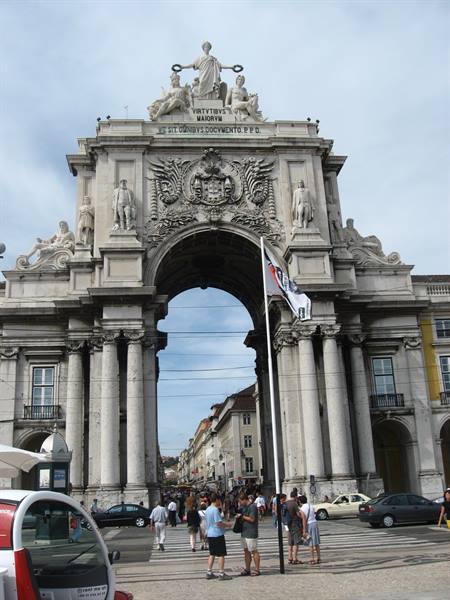 Plaza de Comercio