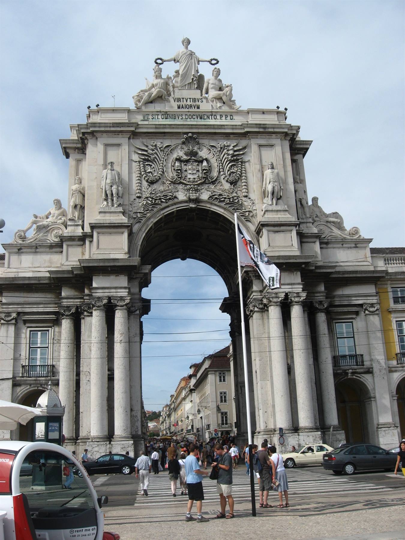 Plaza de Comercio