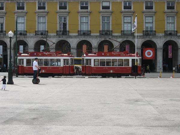 Il Tram e il Fado