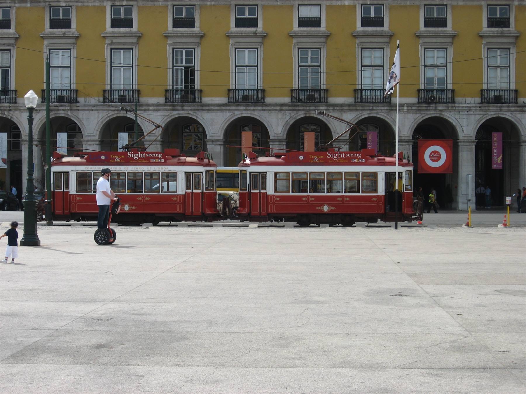 Il Tram e il Fado
