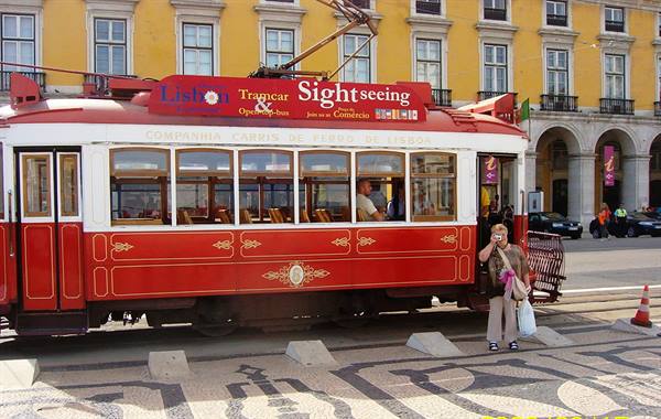 Il tram e il Fado
