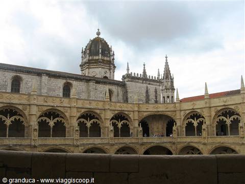 Il Convento dei Gironimiti