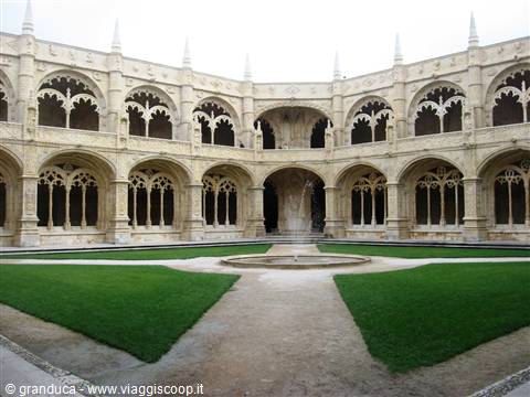 Il Convento dei Gironimiti