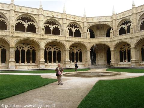 Il Convento dei Gironimiti