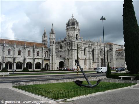 Il Convento dei Gironimiti