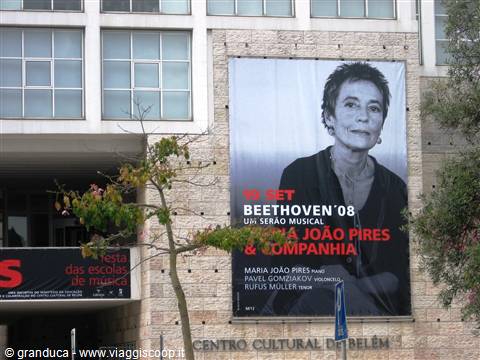 Concerto di Maria Joao Pires