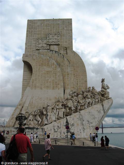 Monumento alle Scoperte