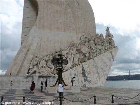 Monumento alle Scoperte