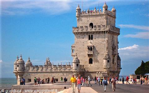 La torre del Bèlem