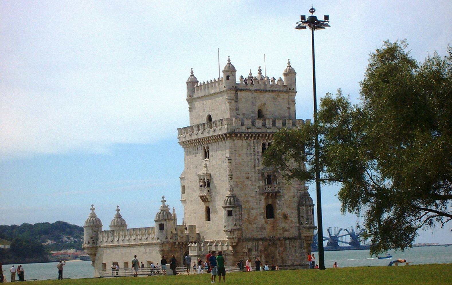 La torre del Bèlem