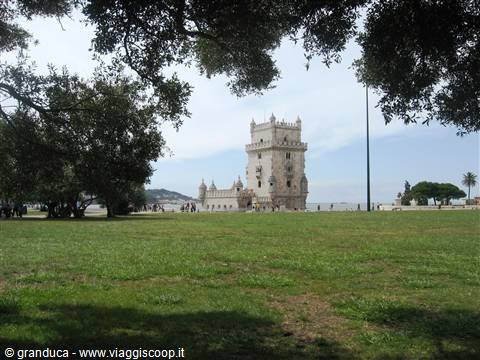 La torre del Bèlem