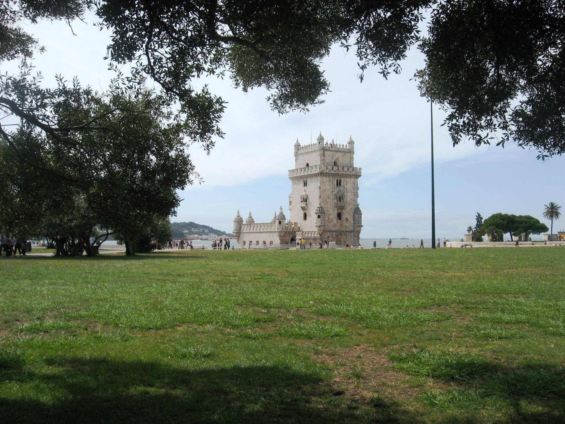La torre del Bèlem