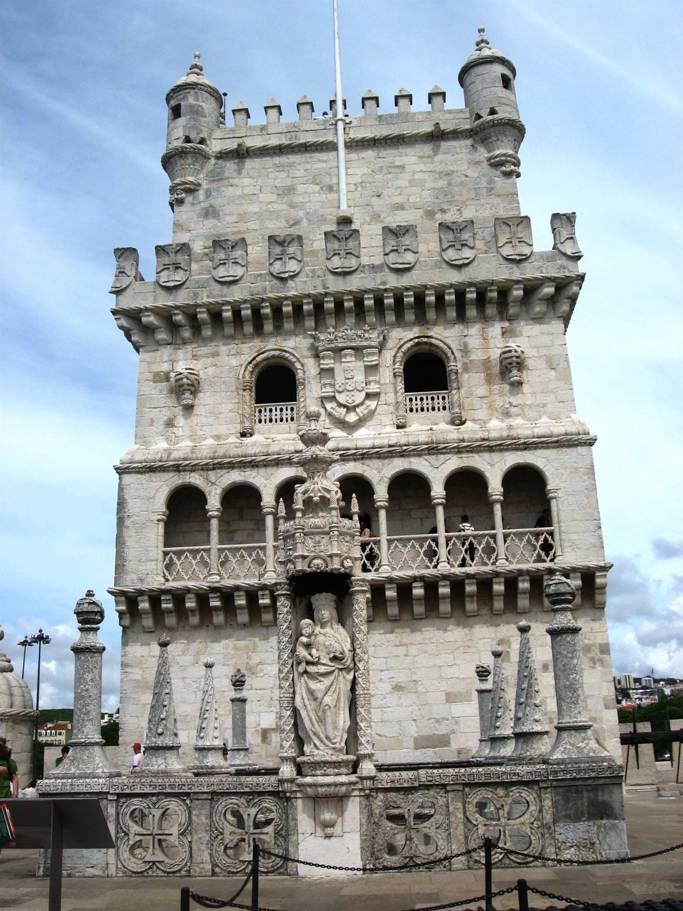 La torre del Bèlem