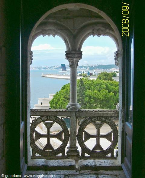 La torre del Bèlem