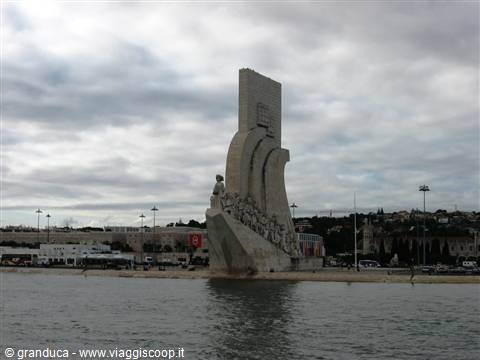 Monumento alle Scoperte