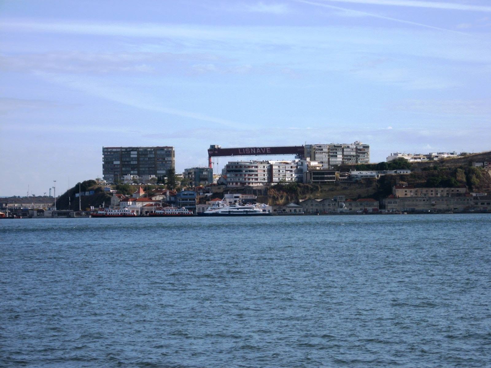 oltre il Tejo