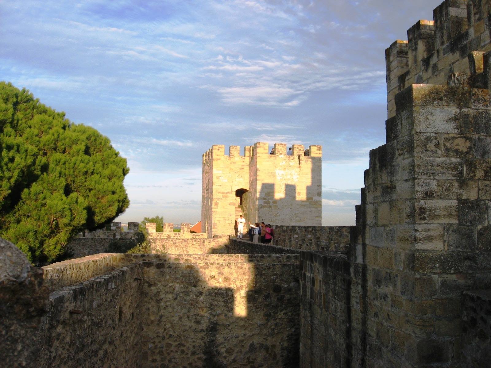 IL Castello di San Giorgio