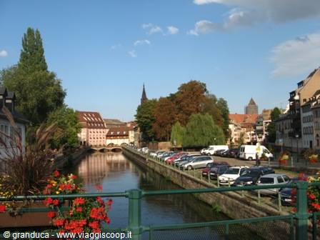La " petite France "