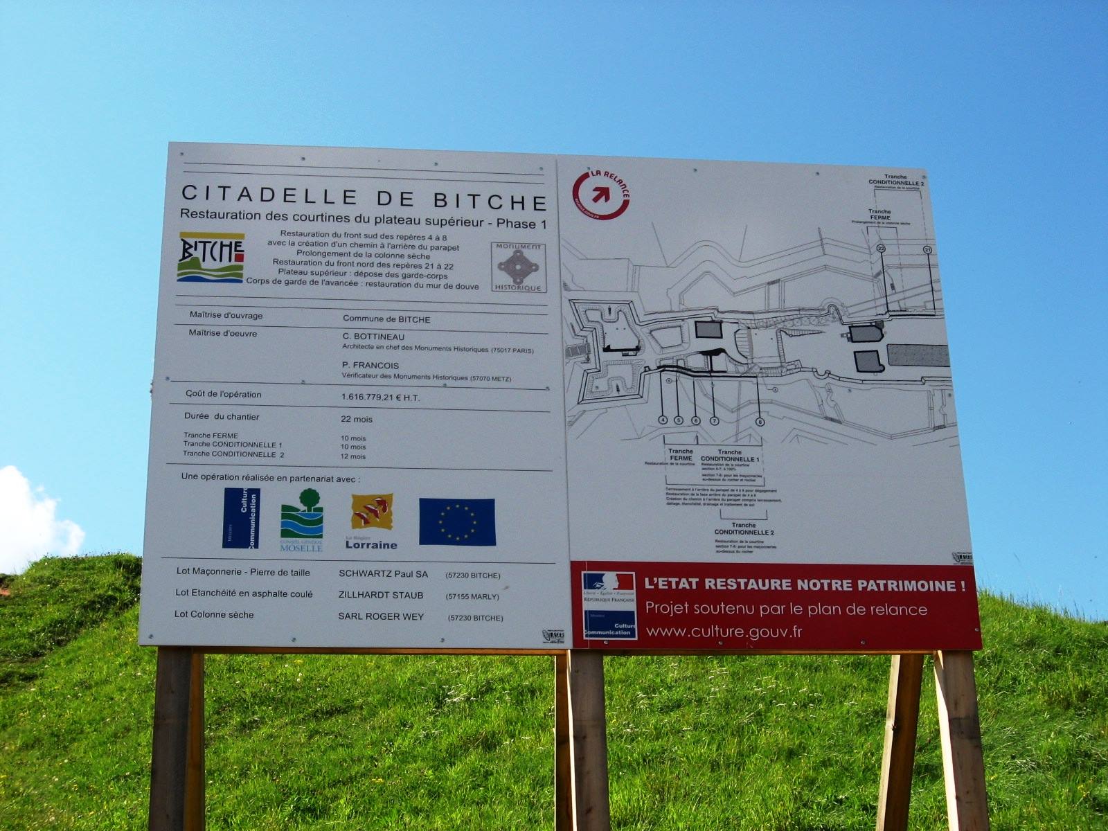 la fortezza