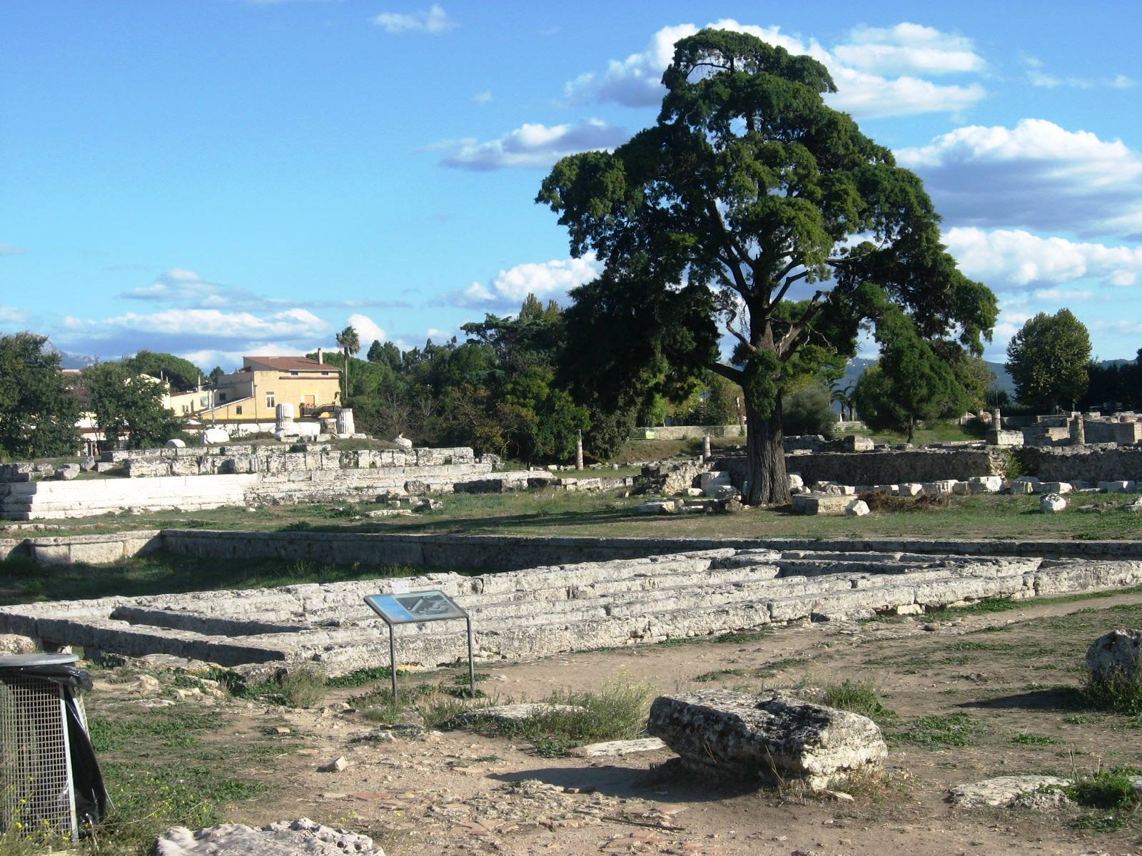 Area archeologica di Paestum