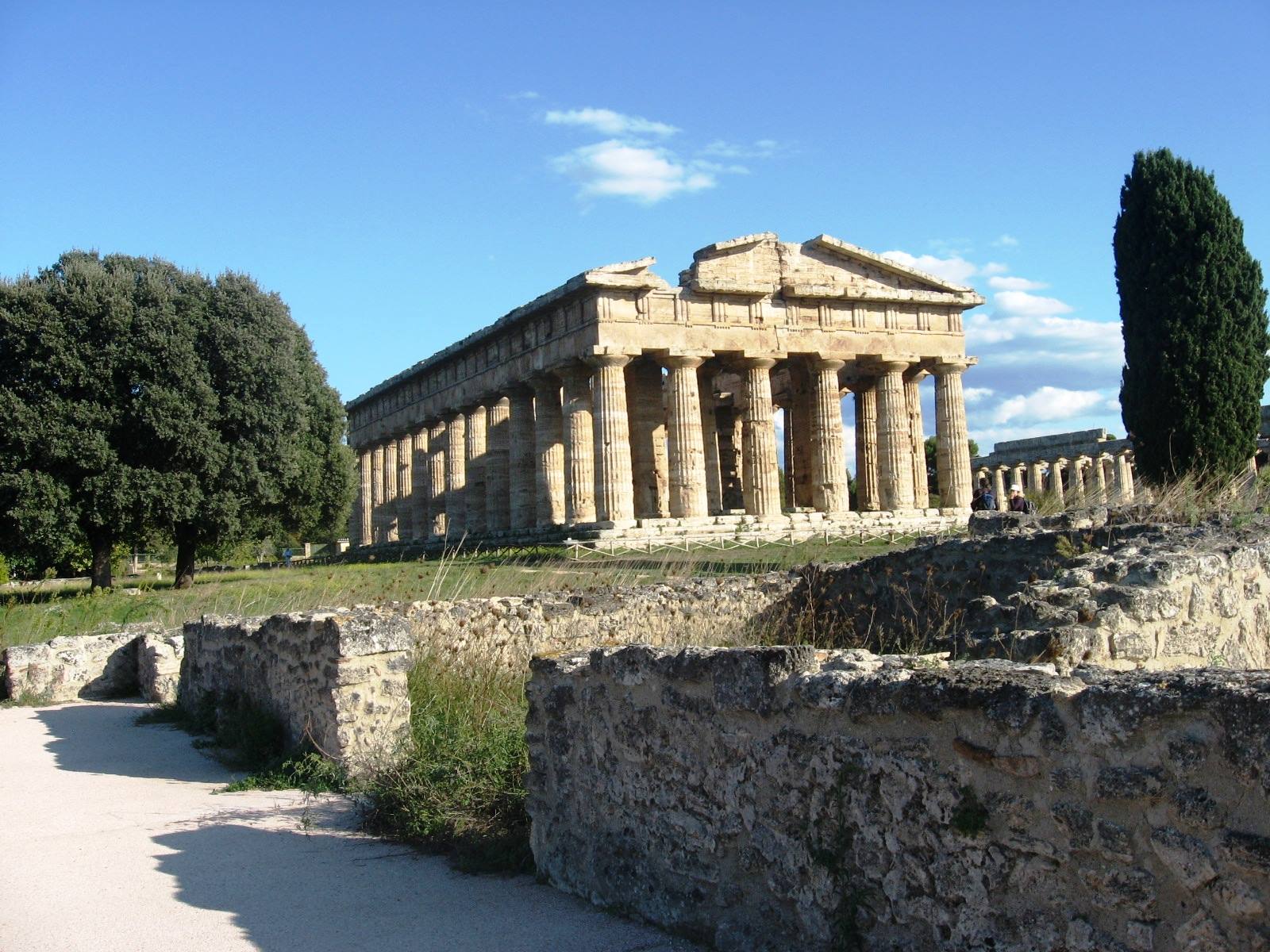 Area archeologica di Paestum