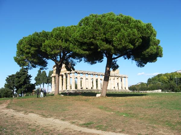 Area archeologica di Paestum