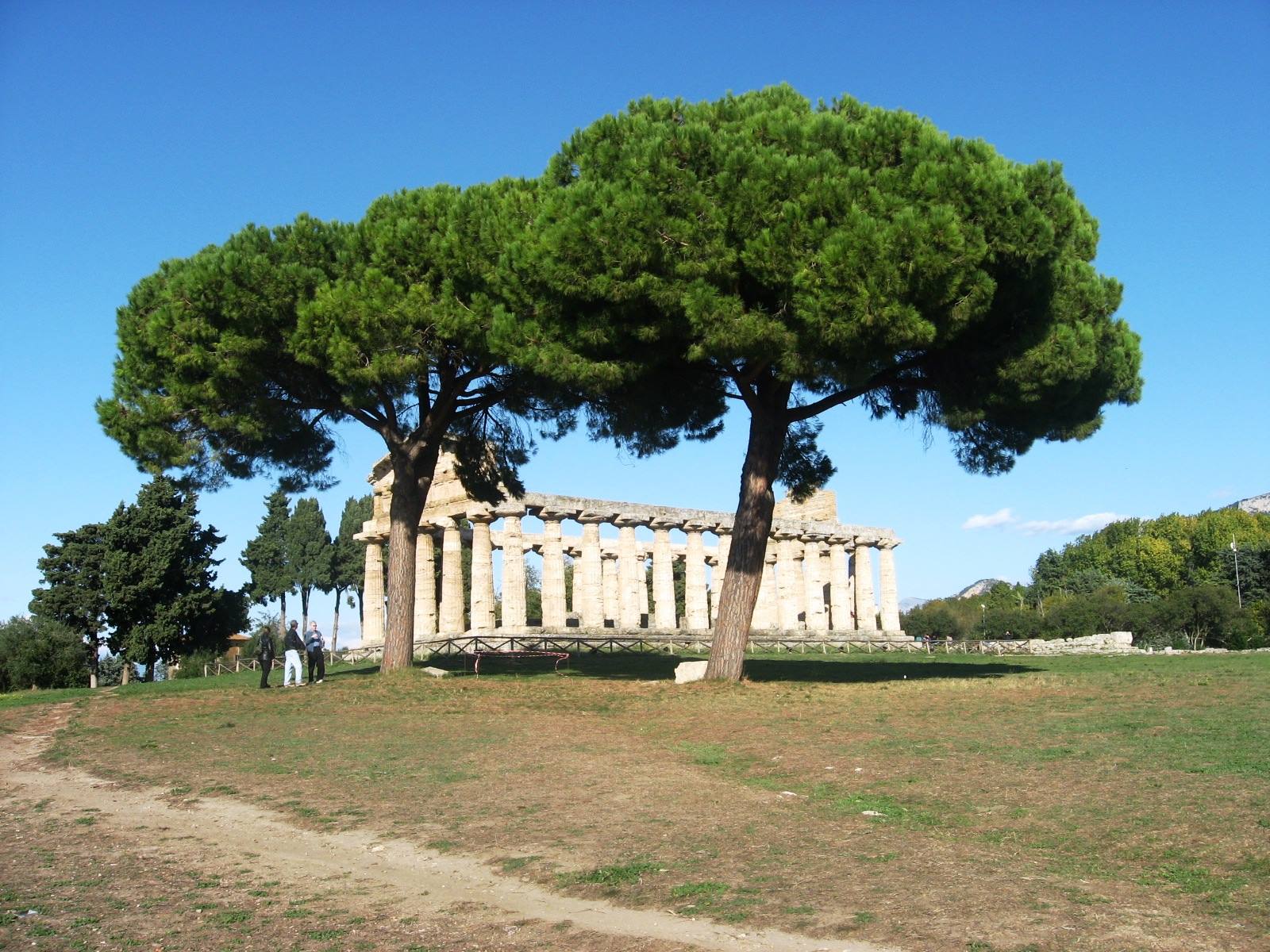 Area archeologica di Paestum