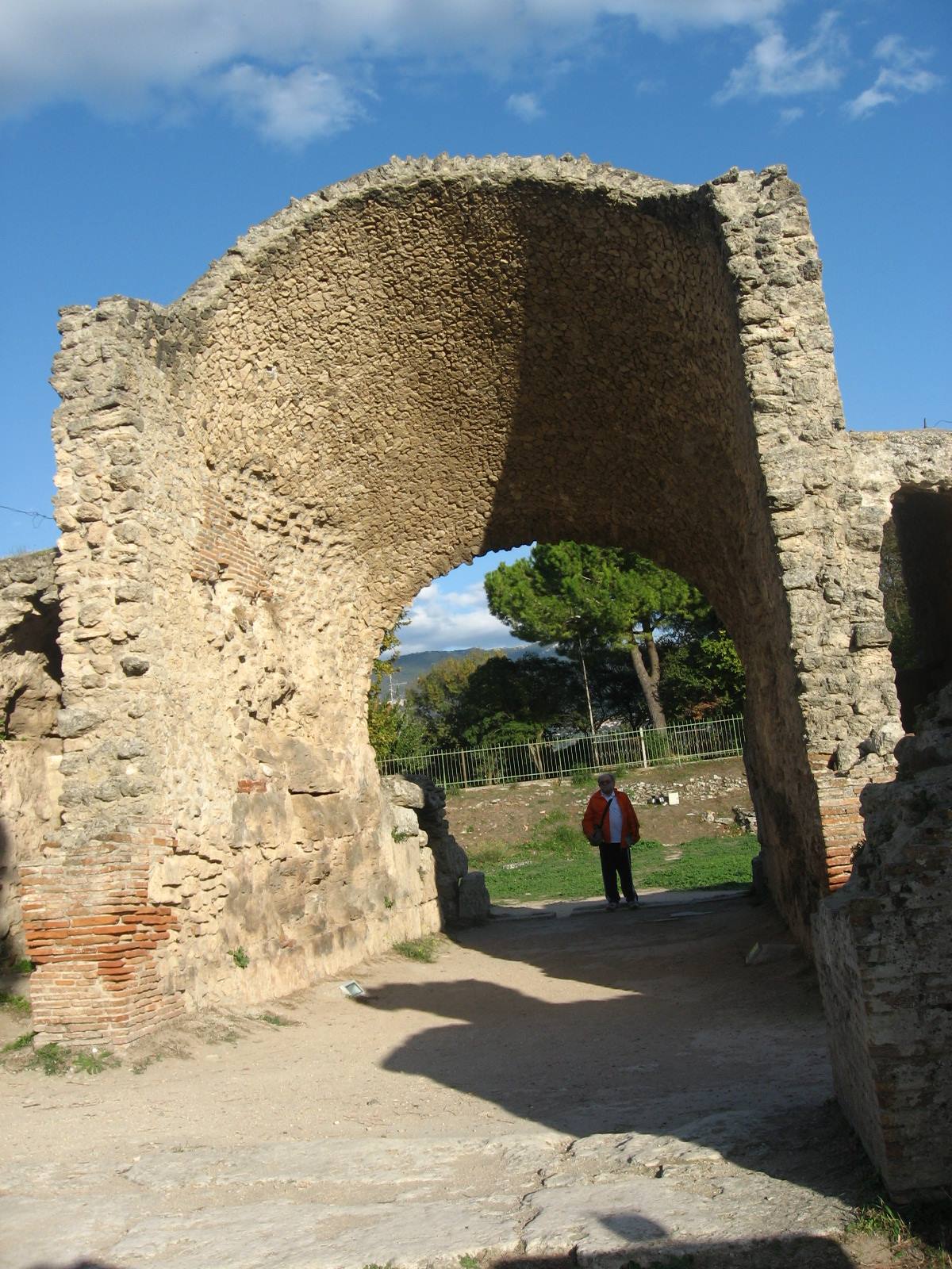 Area archeologica di Paestum