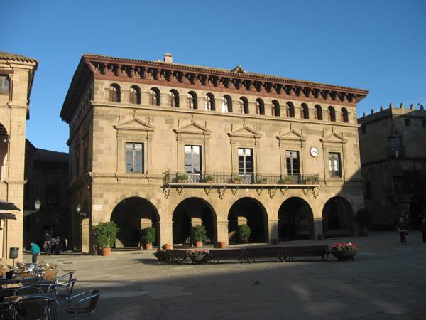 Il Pueblo Espagnol