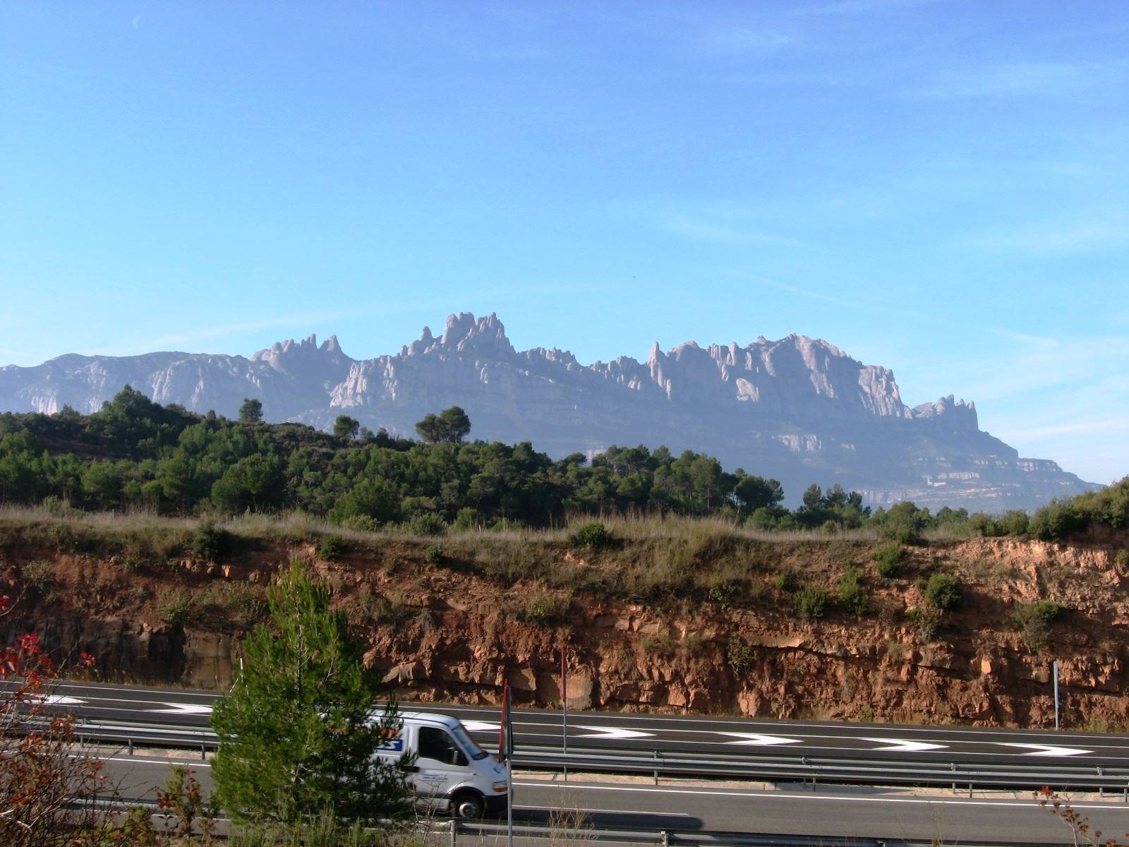 montserrat ovvero montesegato