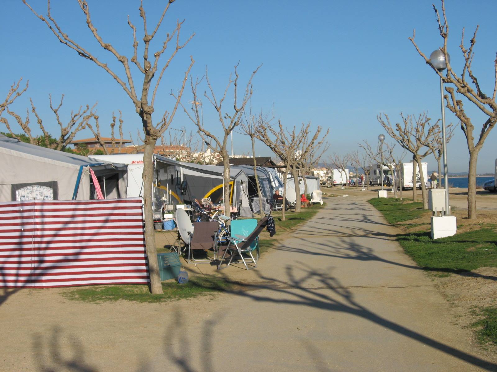Camping a S,Susanna