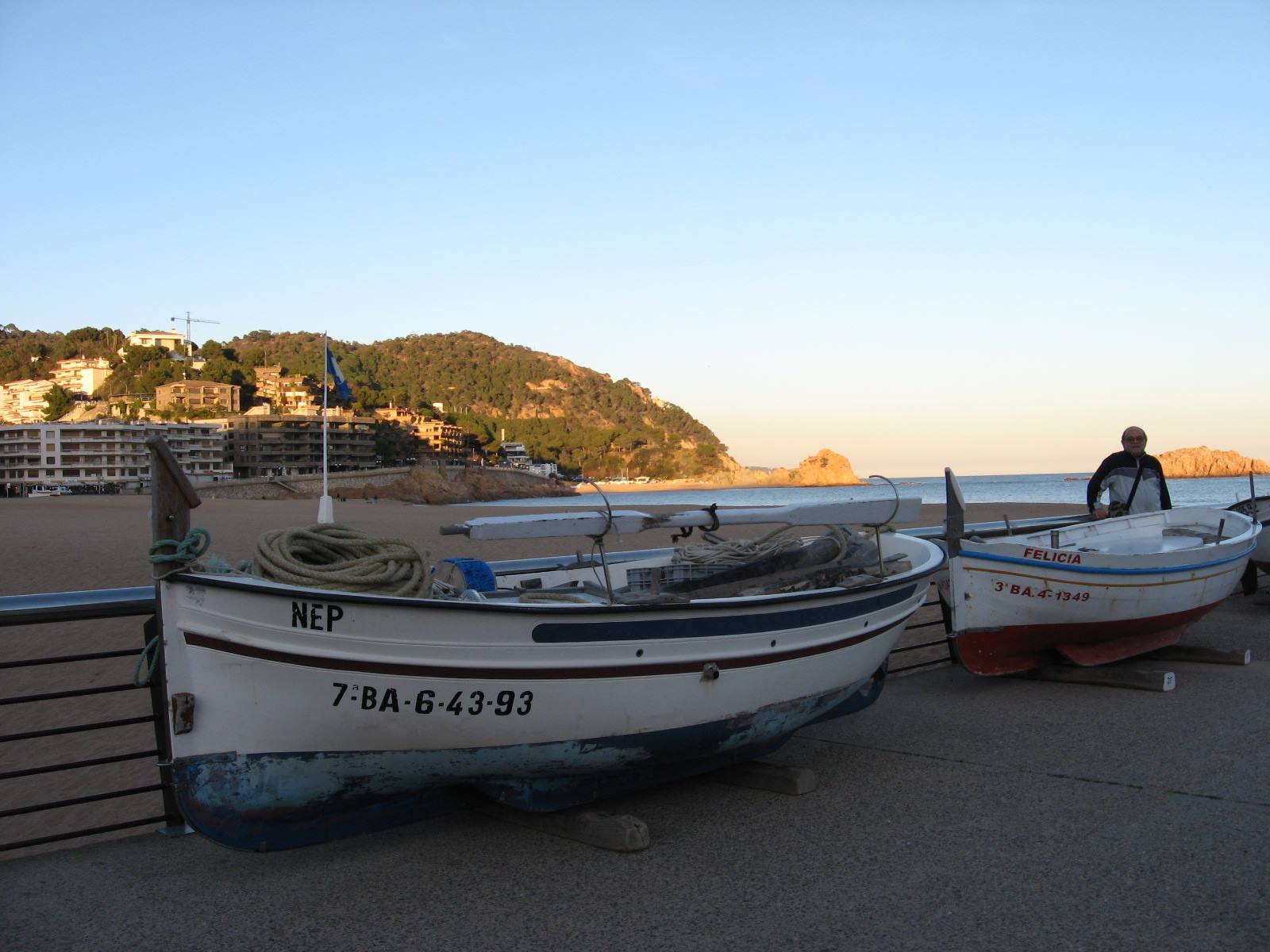 Tossa de Mar