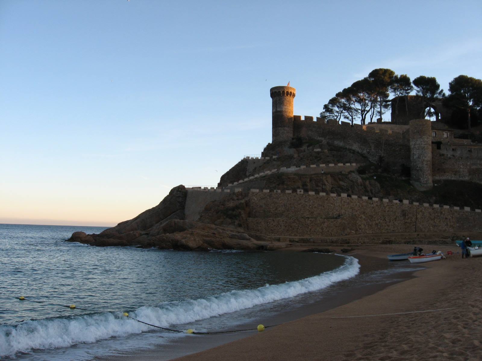 Tossa de Mar
