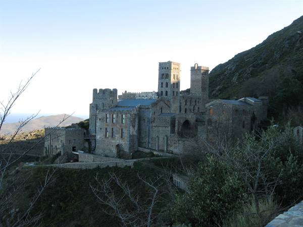 Monastero di San Pere de Rodes