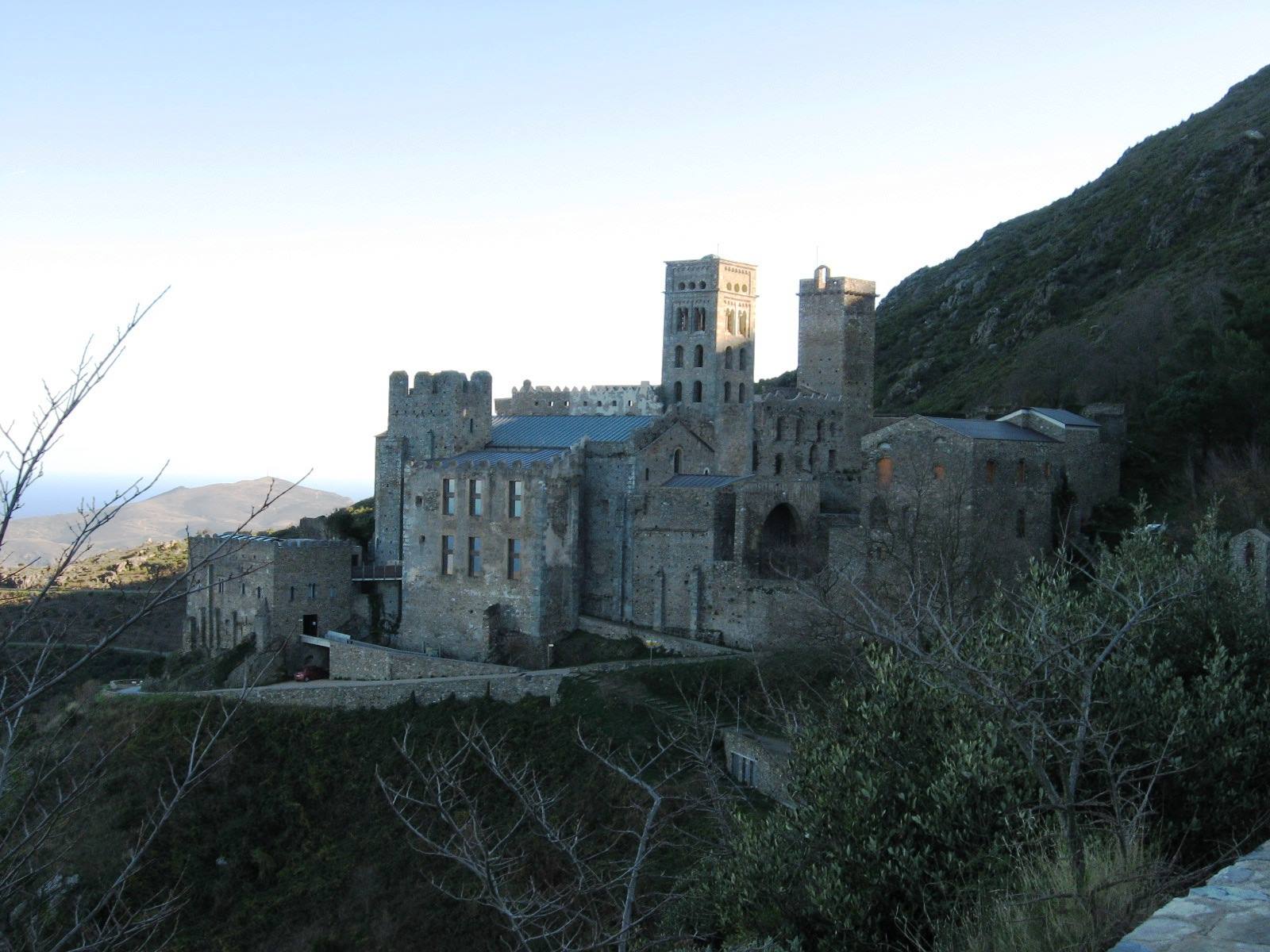 Monastero di San Pere de Rodes