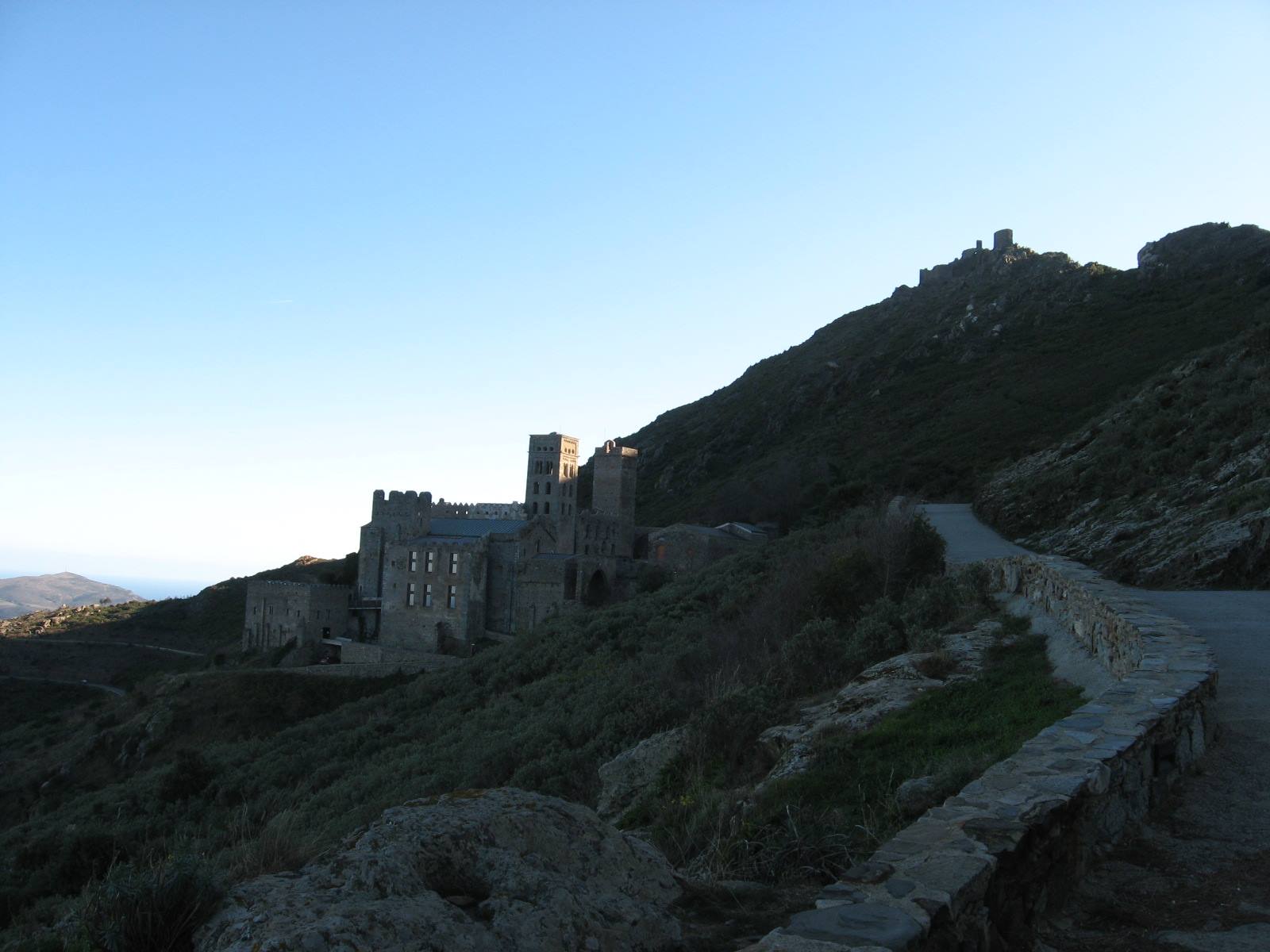 Monastero di San Pere de Rodes