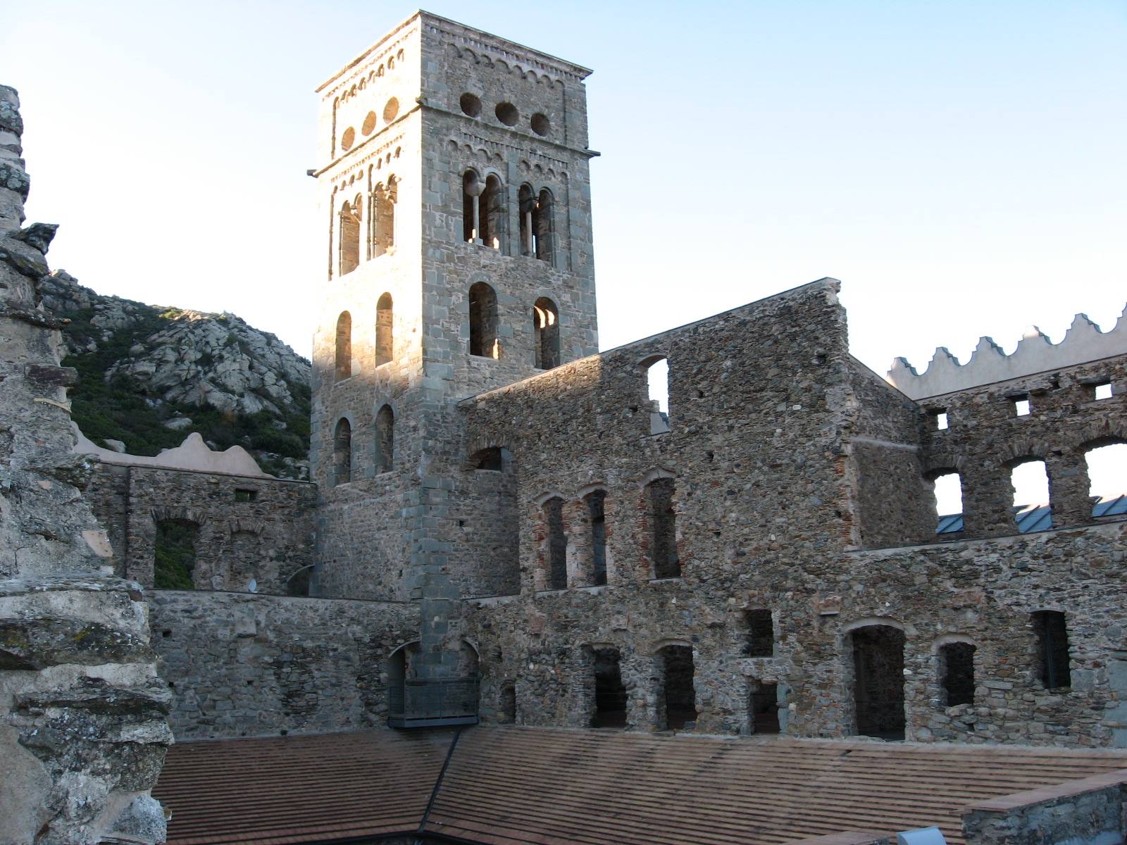 Monastero di San Pere de Rodes