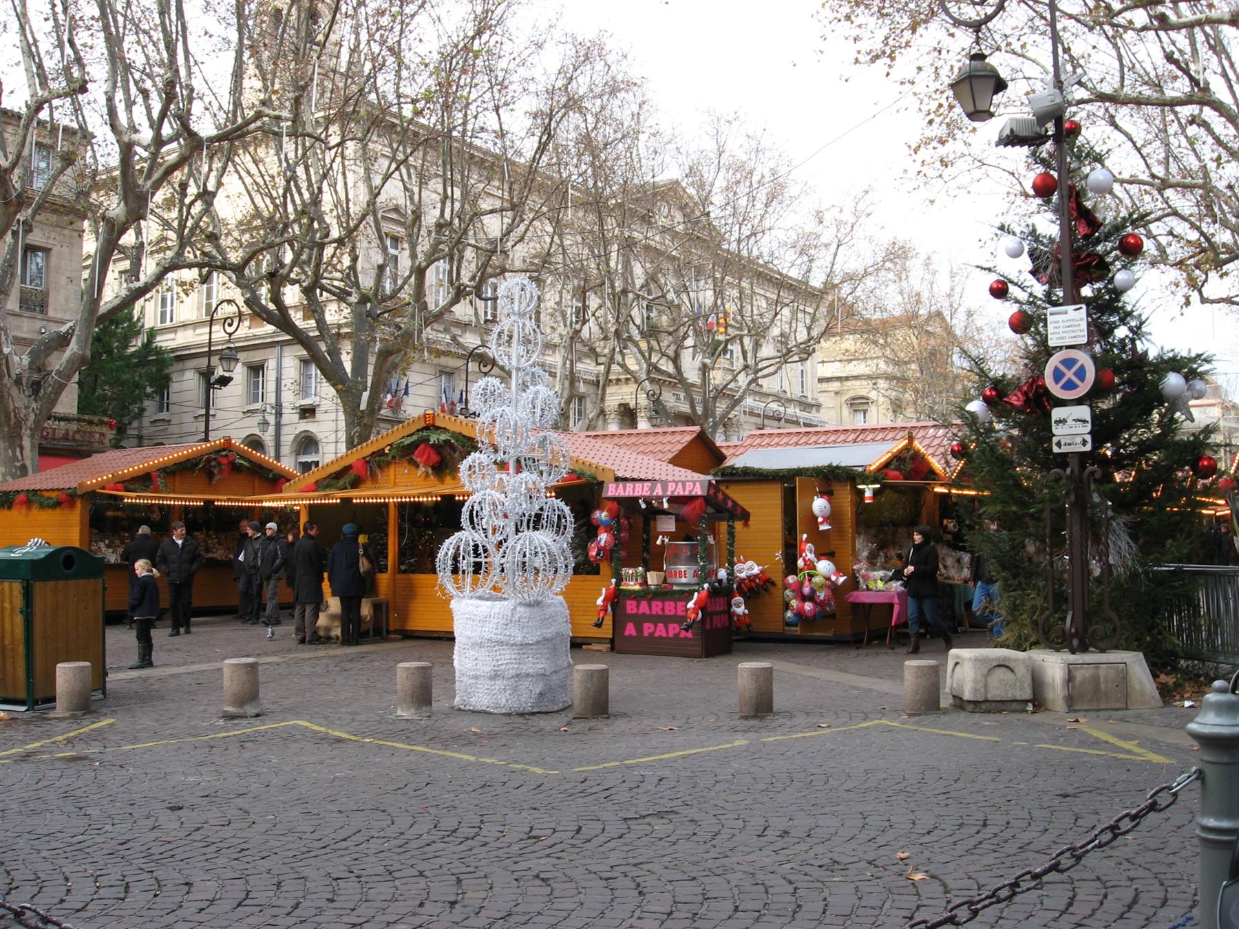 Buon Natale da Avignone