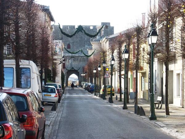 Aigues Mortes