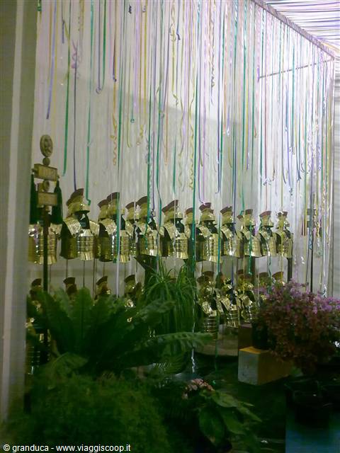 maggio, la festa dei fiori