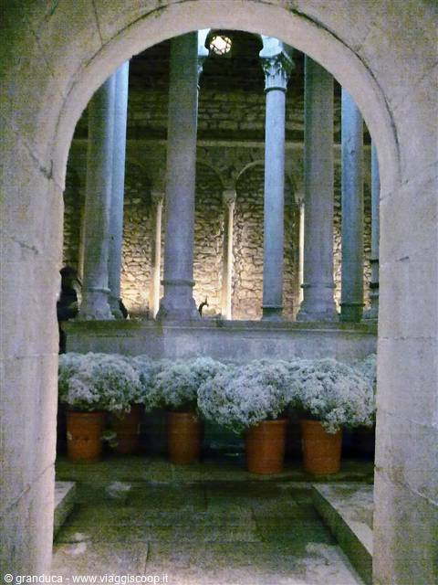 Girona maggio, la festa dei fiori
