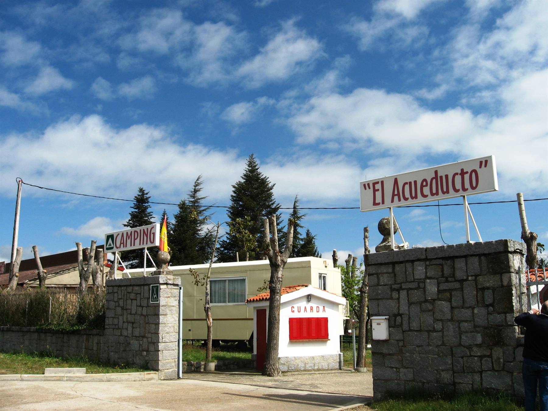 Segovia Camping